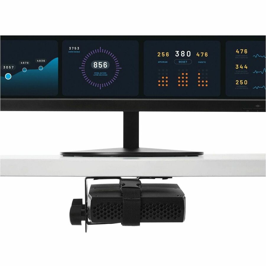 StarTech.com Thin Client Mount - VESA Mounting Bracket for Mini PCs and Docking Stations