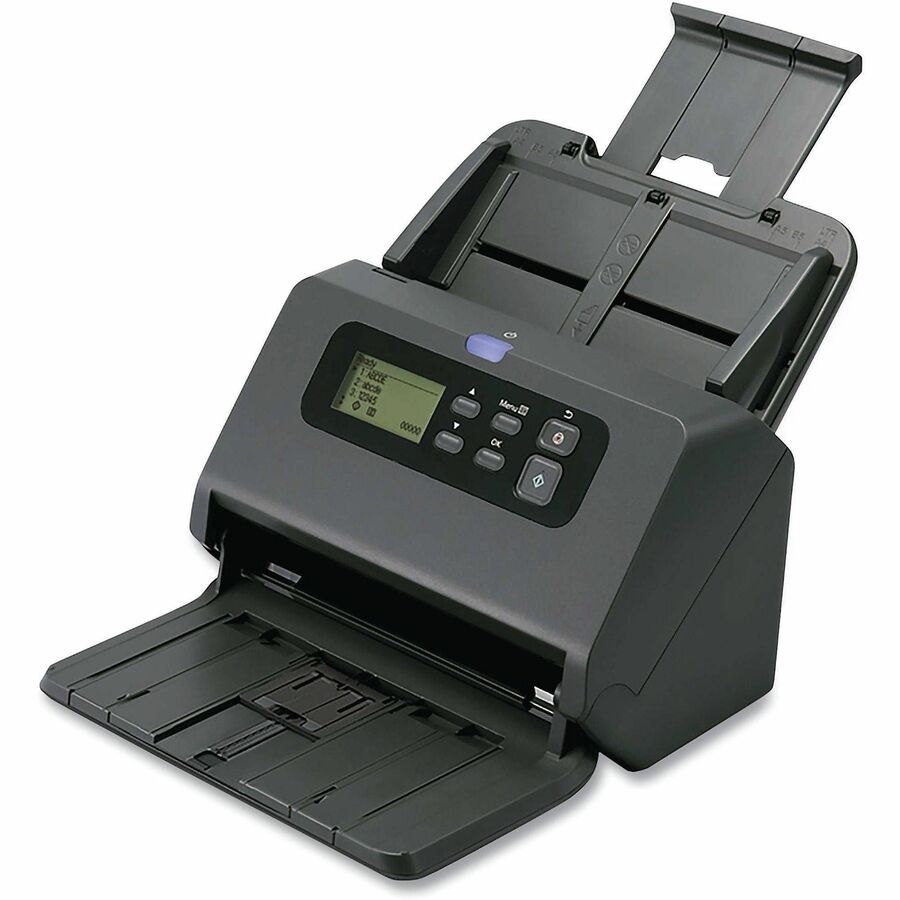Canon imageFORMULA DR-M260 Office Document Scanner - 600 dpi, 60 ppm, duplex color scanning