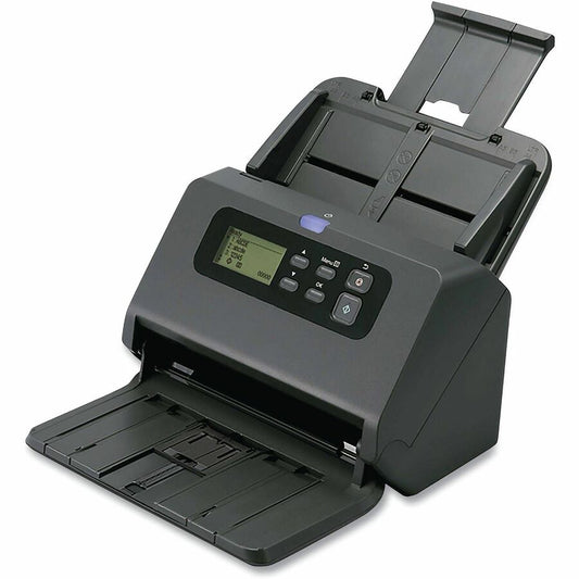 Canon imageFORMULA DR-M260 Office Document Scanner - 600 dpi, 60 ppm, duplex color scanning