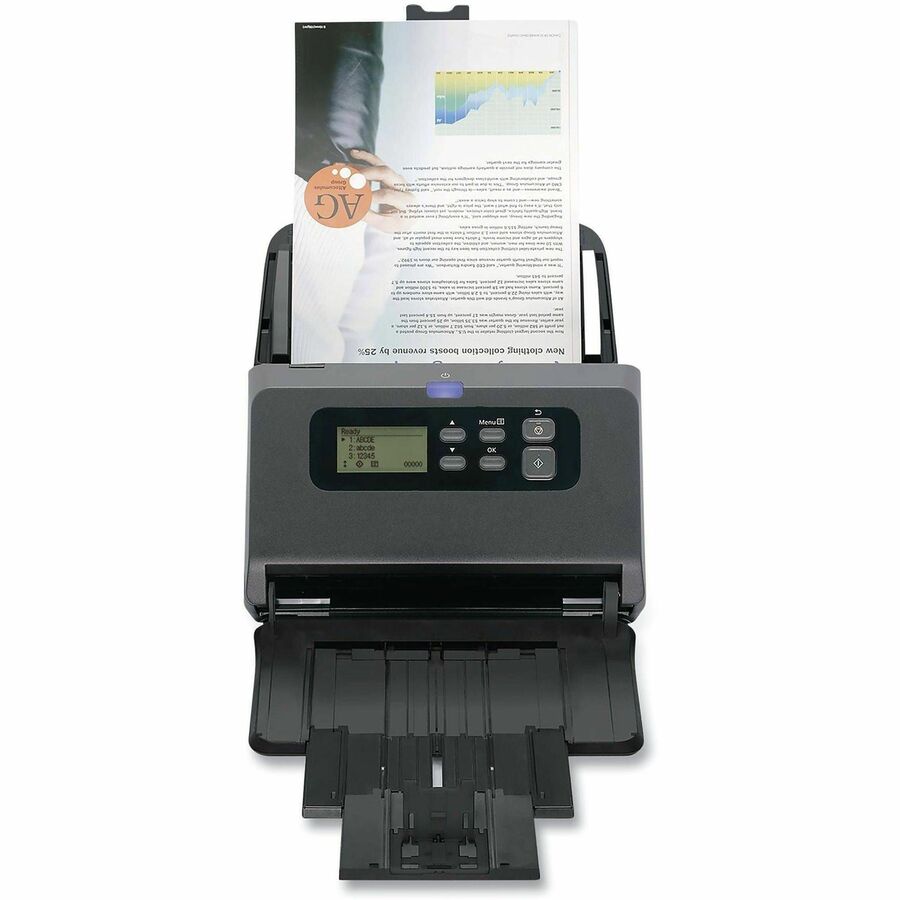 Canon imageFORMULA DR-M260 Office Document Scanner - 600 dpi, 60 ppm, duplex color scanning