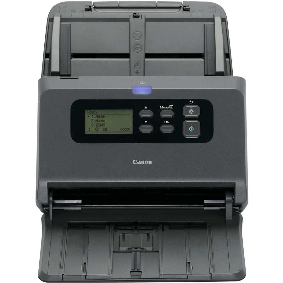 Canon imageFORMULA DR-M260 Office Document Scanner - 600 dpi, 60 ppm, duplex color scanning