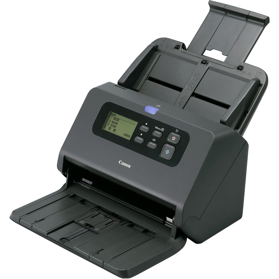 Canon imageFORMULA DR-M260 Office Document Scanner - 600 dpi, 60 ppm, duplex color scanning