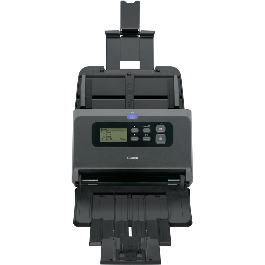Canon imageFORMULA DR-M260 Office Document Scanner - 600 dpi, 60 ppm, duplex color scanning