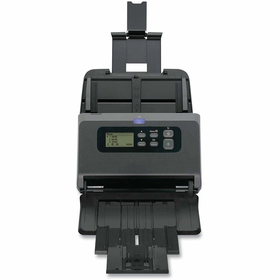 Canon imageFORMULA DR-M260 Office Document Scanner - 600 dpi, 60 ppm, duplex color scanning
