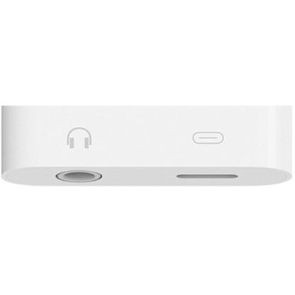 Belkin 3.5 mm Audio + Charge RockStar for iPhone and iPad - Lightning Adapter