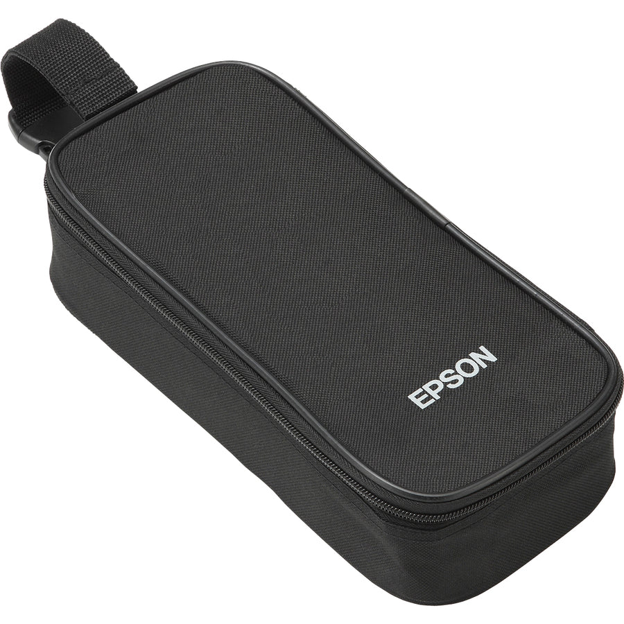 Epson DC-07 Document Camera – 1080p Portable Classroom Visualizer with 8x Digital Zoom and Built-in Microphone