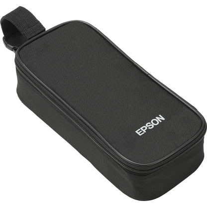 Epson DC-07 Document Camera – 1080p Portable Classroom Visualizer with 8x Digital Zoom and Built-in Microphone