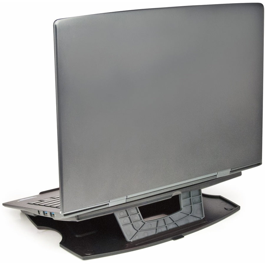 StarTech.com Portable Laptop Stand - Adjustable Ergonomic Riser for Laptops & Tablets