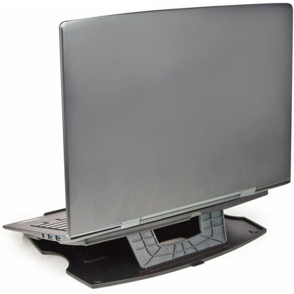 StarTech.com Portable Laptop Stand - Adjustable Ergonomic Riser for Laptops & Tablets