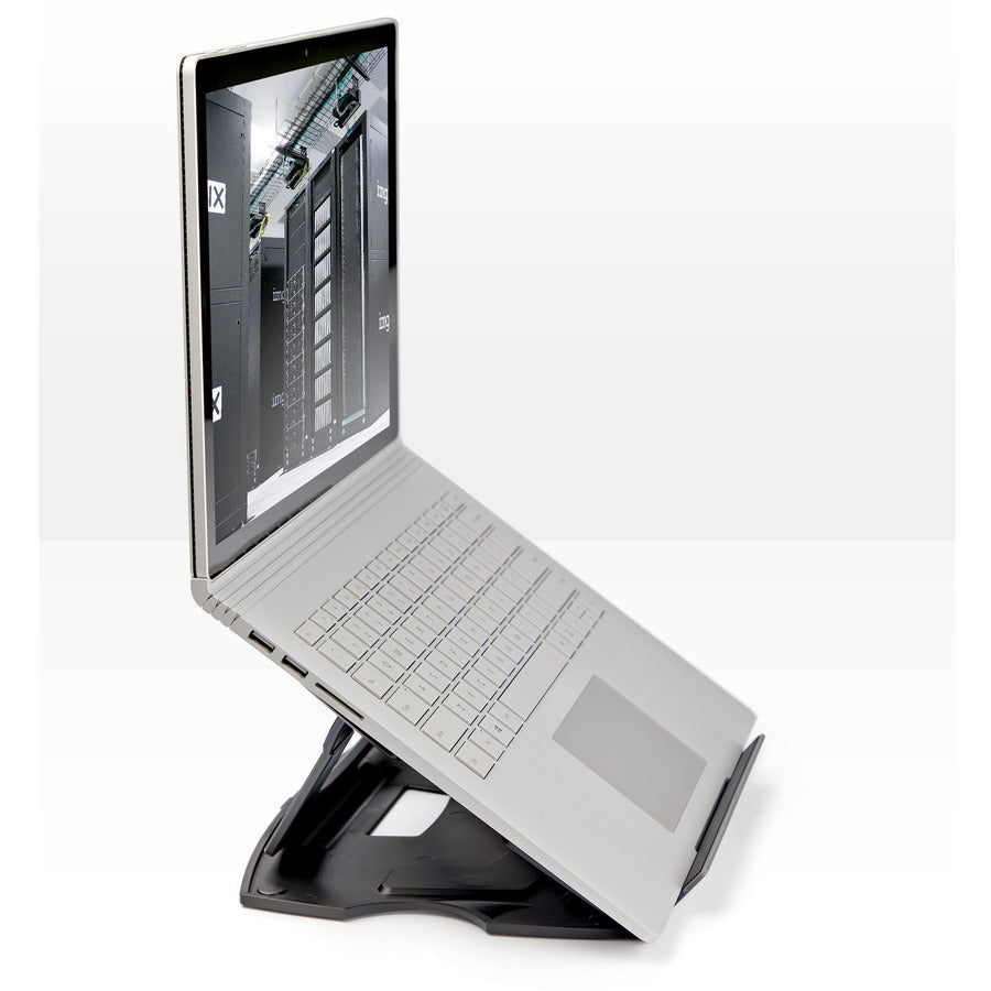 StarTech.com Portable Laptop Stand - Adjustable Ergonomic Riser for Laptops & Tablets