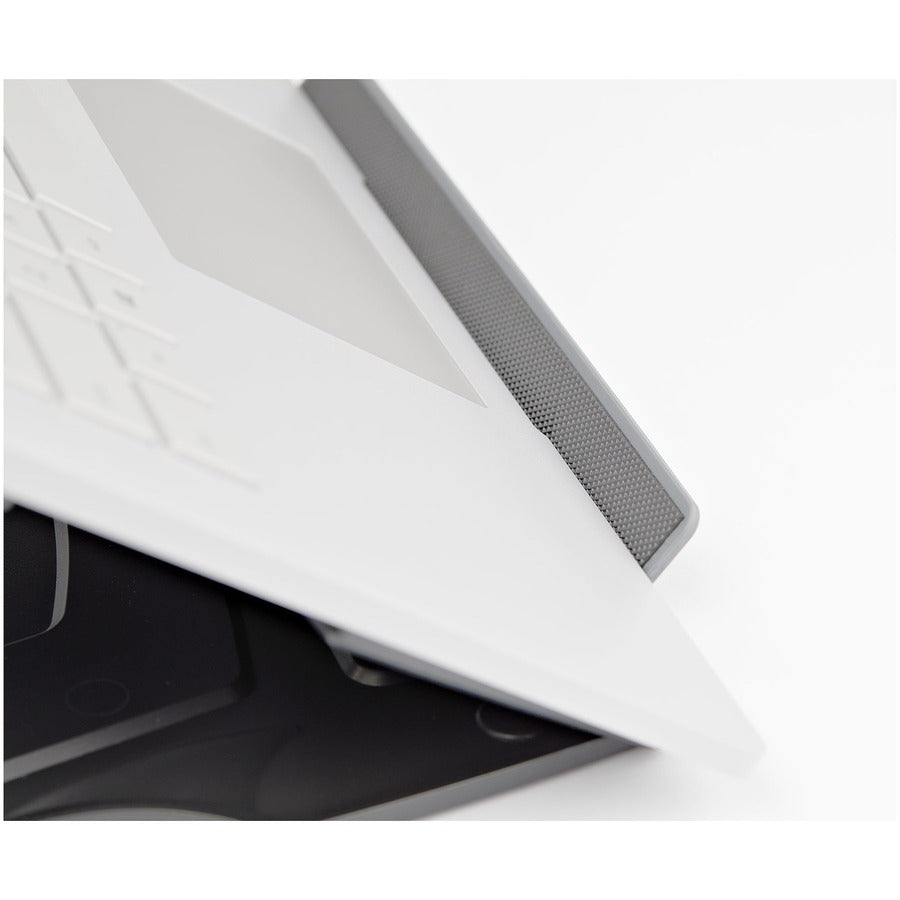 StarTech.com Portable Laptop Stand - Adjustable Ergonomic Riser for Laptops & Tablets