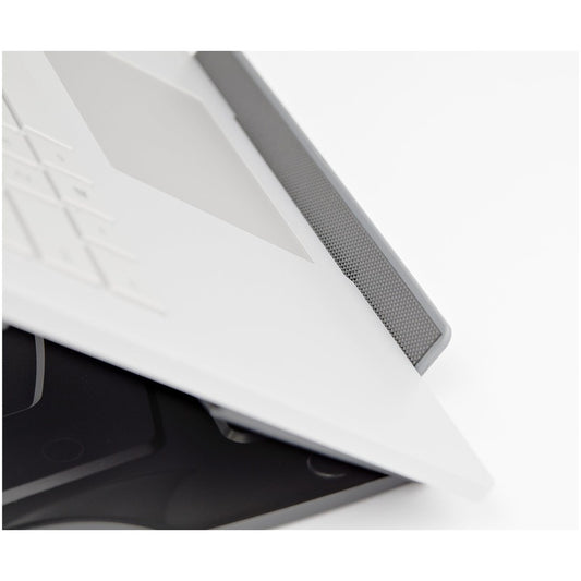 StarTech.com Portable Laptop Stand - Adjustable Ergonomic Riser for Laptops & Tablets
