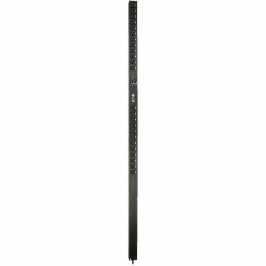 Eaton PDUMV20NETLX 1.9kW Single-Phase Switched PDU with LX Platform, 24 Outlets, 120V, 10 ft. Cord