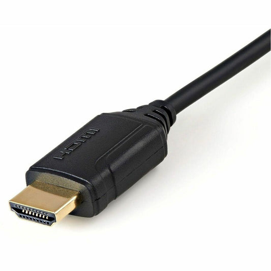 StarTech.com 1.6ft Premium High Speed HDMI 2.0 Cable with Ethernet - 4K UHD 60Hz Support