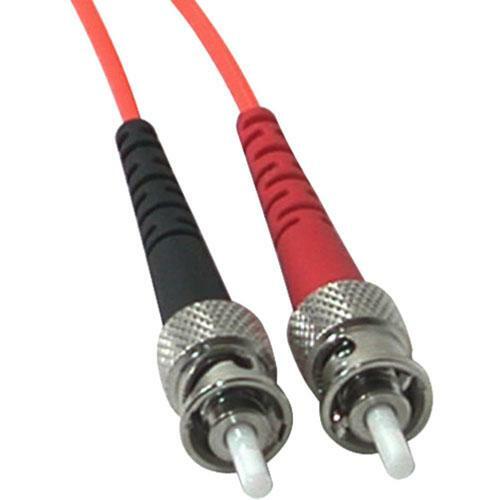 Legrand Group C2G 5m LC-ST 62.5/125 OM1 Multimode Fiber Optic Patch Cable - Orange