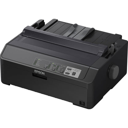 Epson FX-890II 9-Pin Dot Matrix Printer - Monochrome, Energy Star Certified