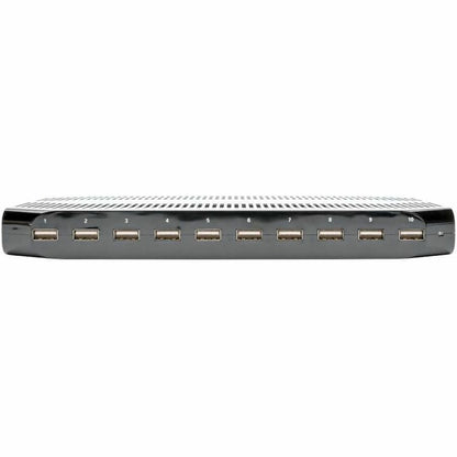 Eaton Tripp Lite Series U280-010-ST-CEE 10-Port USB Charging Station with Adjustable Storage