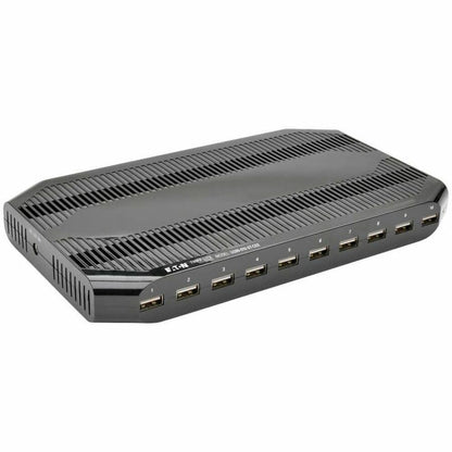 Eaton Tripp Lite Series U280-010-ST-CEE 10-Port USB Charging Station with Adjustable Storage