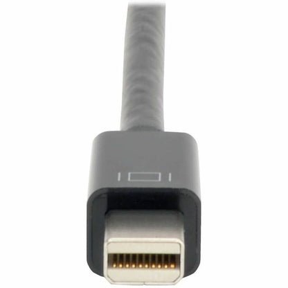 Eaton Tripp Lite Series Keyspan Mini DisplayPort to VGA Adapter - Active Video Converter for High-Resolution Displays