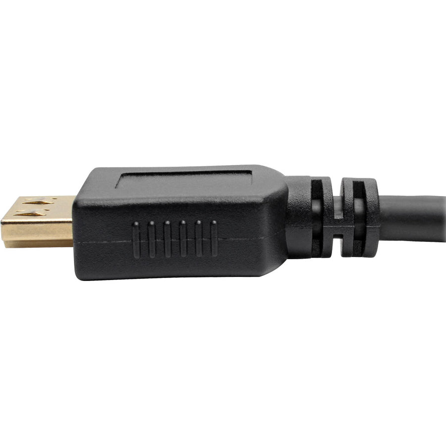 Eaton Tripp Lite Series High-Speed HDMI Cable with Gripping Connectors, 3 ft., 4K Resolution Support
