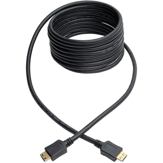 Eaton Tripp Lite Series 16 ft. High-Speed HDMI Cable with Gripping Connectors for 4K Ultra HD Video