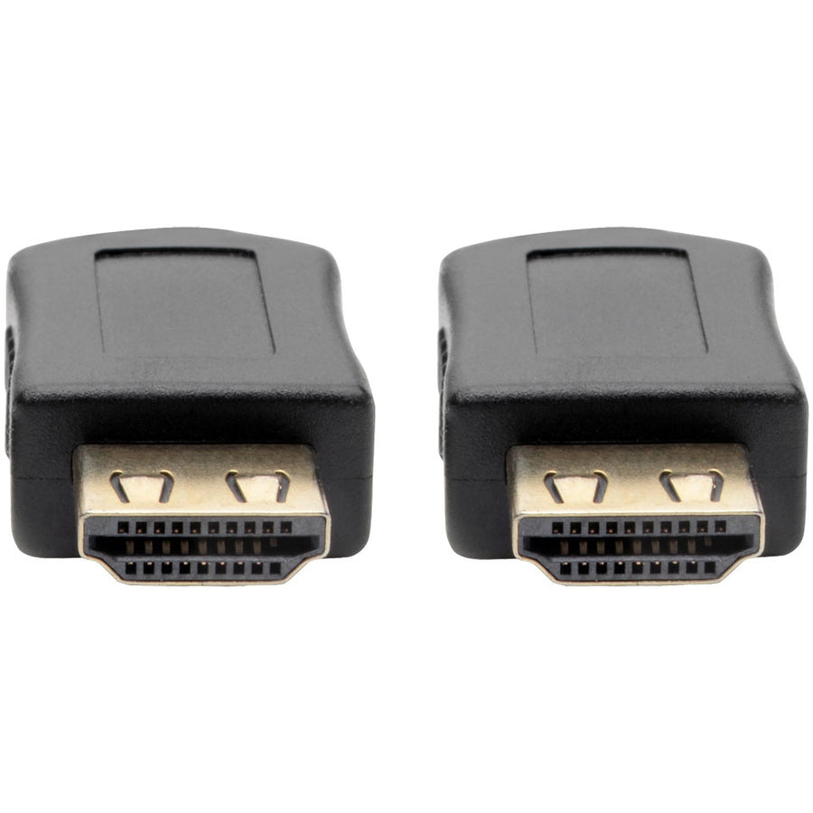 Eaton Tripp Lite Series High-Speed HDMI Cable with Gripping Connectors - 25 ft. Black