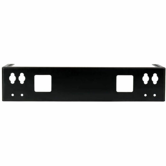 Eaton Tripp Lite Series SmartRack 2U Vertical Wall-Mount Rack Bracket - Heavy-Duty Steel Mounting Solution for Small Offices and Home Use