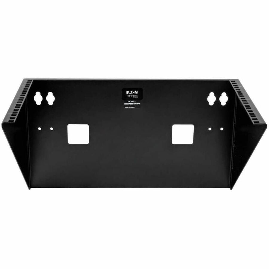 Eaton Tripp Lite Series SmartRack 6U Vertical Wall-Mount Rack Bracket for Small Offices and Home Use