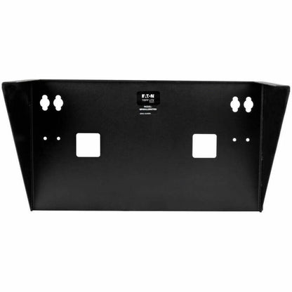 Eaton Tripp Lite Series SmartRack 6U Vertical Wall-Mount Rack Bracket for Small Offices and Home Use