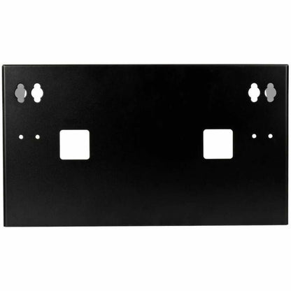 Eaton Tripp Lite Series SmartRack 6U Vertical Wall-Mount Rack Bracket for Small Offices and Home Use