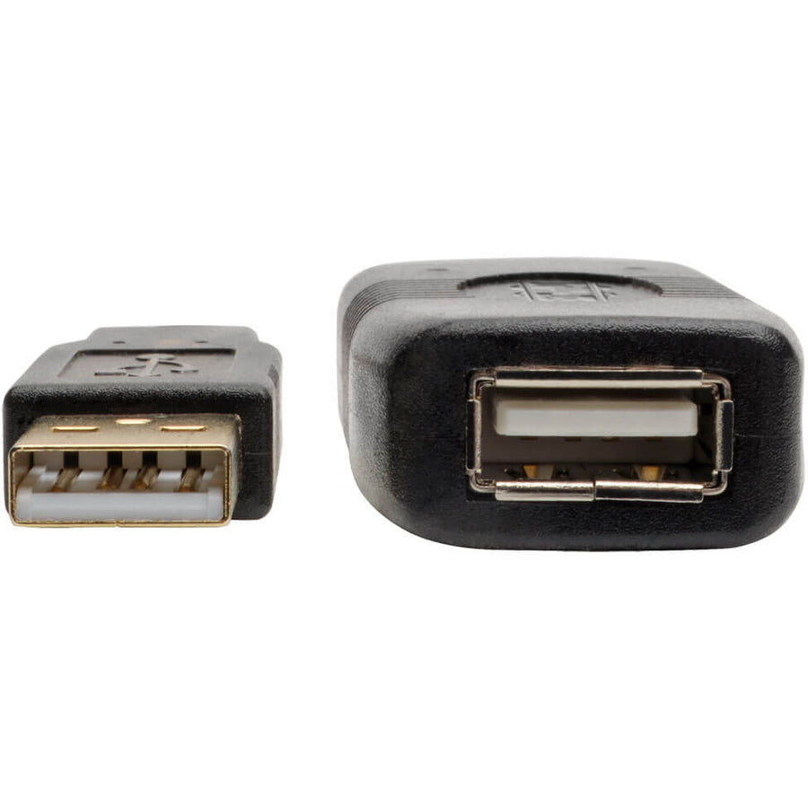 Eaton Tripp Lite Series USB 2.0 Active Extension Cable (Part U026-025) – 25 ft. USB-A Male to Female