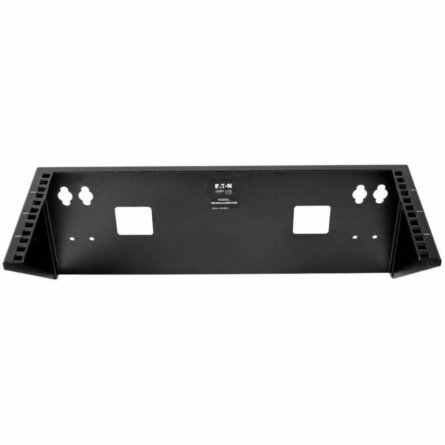 Eaton Tripp Lite Series SmartRack 4U Vertical Wall-Mount Rack Bracket for UPS and Network Equipment