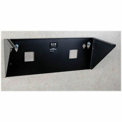 Eaton Tripp Lite Series SmartRack 4U Vertical Wall-Mount Rack Bracket for UPS and Network Equipment