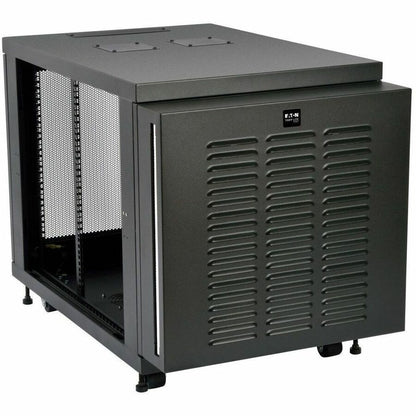 Eaton Tripp Lite SRX12UBFFD SmartRack 12U NEMA 12 Server-Depth Steel Rack Enclosure Cabinet for Harsh Environments