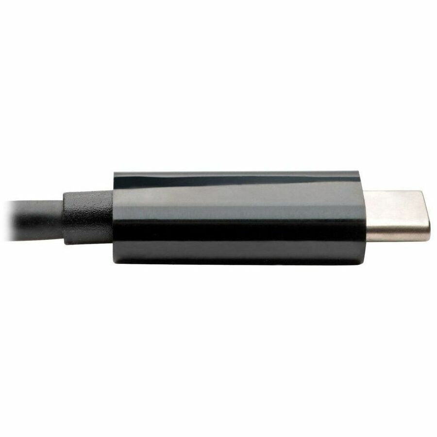 Eaton Tripp Lite Series U460-004-2A2CB 4-Port USB 3.1 Gen 1 USB-C Hub with Dual USB-A and USB-C Ports, Black