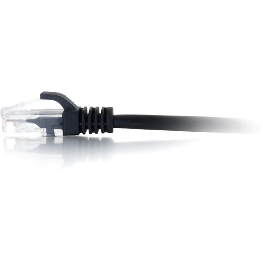 C2G 5ft Cat6 Snagless Unshielded UTP Ethernet Patch Cable by Legrand Group - Black