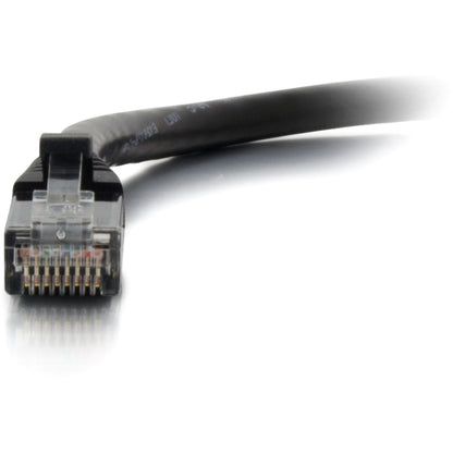 C2G 5ft Cat6 Snagless Unshielded UTP Ethernet Patch Cable by Legrand Group - Black