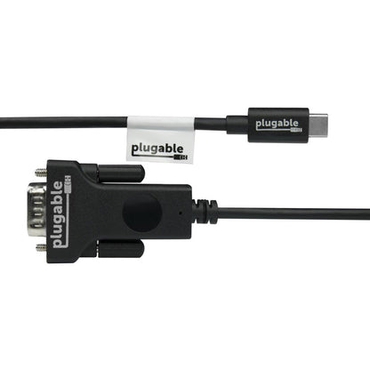 Plugable USB-C to VGA Adapter Cable – Connect Your USB-C or Thunderbolt 3 Laptop to 1080p VGA Displays