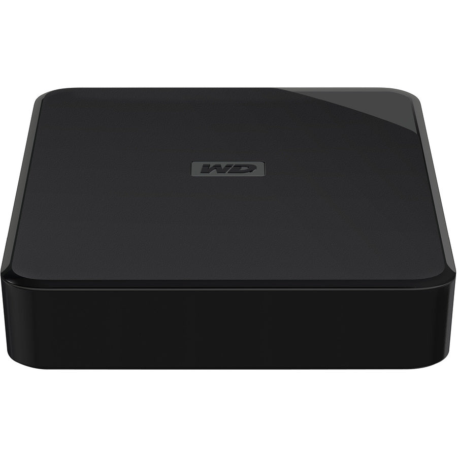 Western Digital Elements SE 2TB Portable External Hard Drive - Black, USB 3.0 & USB 2.0 Compatible