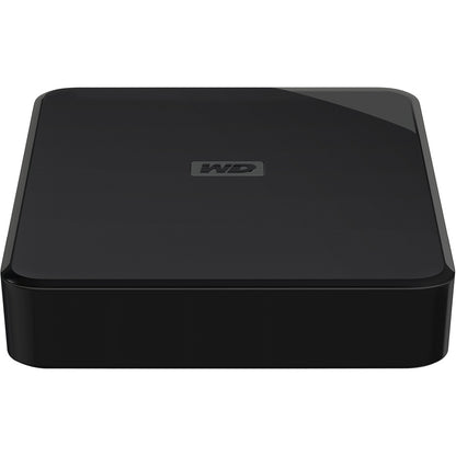 Western Digital Elements SE 2TB Portable External Hard Drive - Black, USB 3.0 & USB 2.0 Compatible