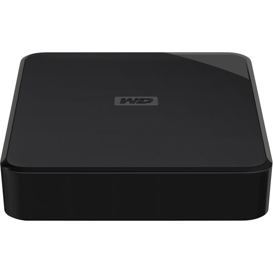 Western Digital Elements SE 2TB Portable External Hard Drive - Black, USB 3.0 & USB 2.0 Compatible