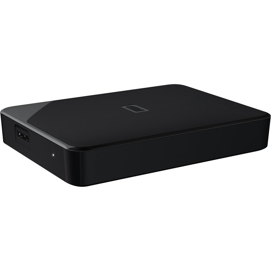 Western Digital Elements SE 2TB Portable External Hard Drive - Black, USB 3.0 & USB 2.0 Compatible
