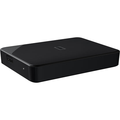 Western Digital Elements SE 2TB Portable External Hard Drive - Black, USB 3.0 & USB 2.0 Compatible