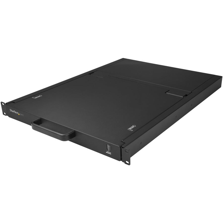 StarTech.com 16 Port Rackmount KVM Console with 19-Inch LCD and Integrated Switch - Model RKCONS1916K
