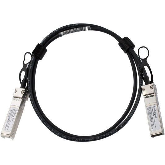 StarTech.com 1m SFP+ to SFP+ Passive Twinax Copper Cable for Juniper EX-SFP-10GE-DAC-1M, 10 Gbps