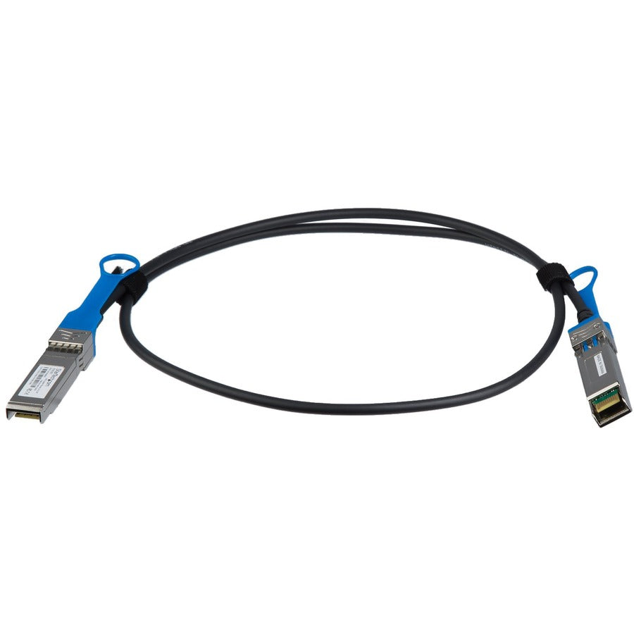 StarTech.com 1m 10G SFP+ to SFP+ Copper Direct Attach Cable for HPE J9281B - 10GbE Twinax Passive Copper Cable