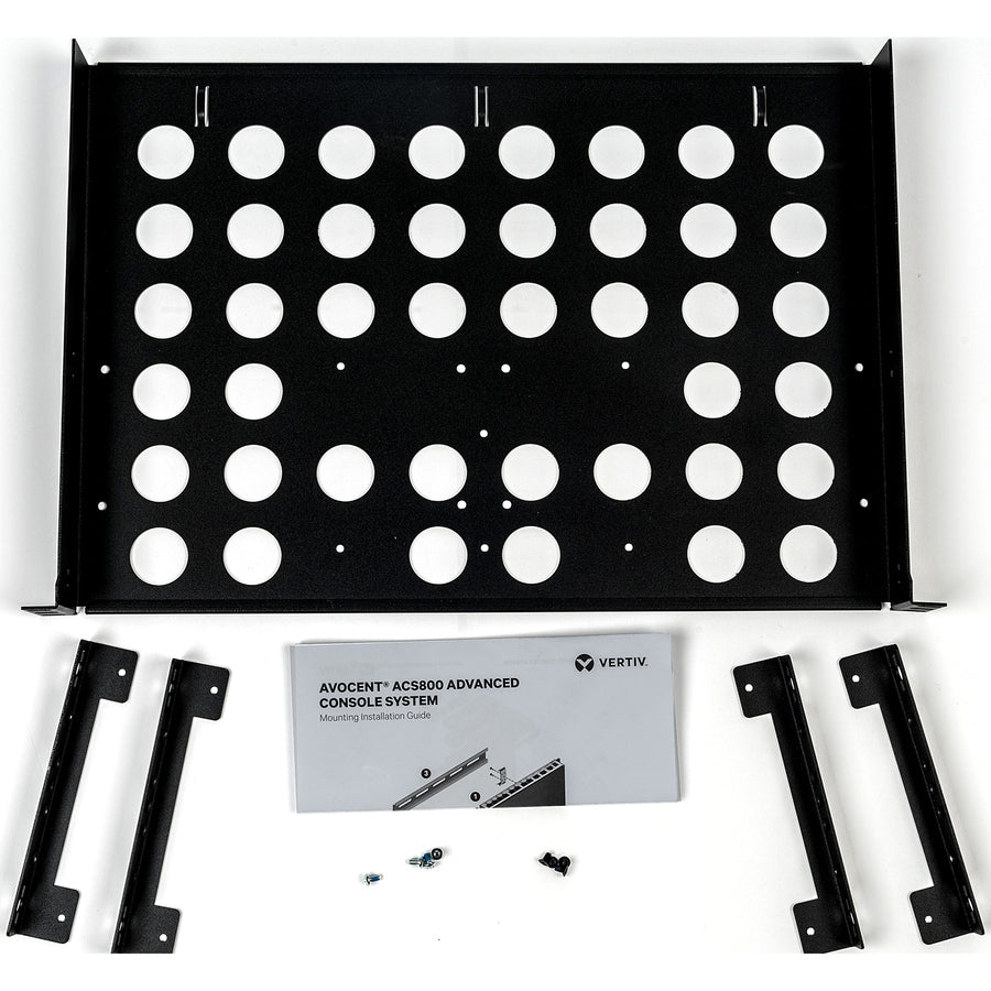 Vertiv Avocent ACS800 Rackmount Kit (RMK-91) - 1U/0U Rack Mount for Serial Console