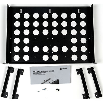 Vertiv Avocent ACS800 Rackmount Kit (RMK-91) - 1U/0U Rack Mount for Serial Console