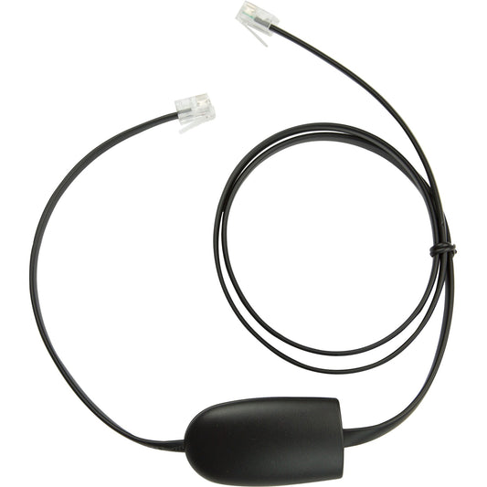 Jabra LINK 14201-27 Electronic Hook Switch Adapter for AudioCodes IP Phones