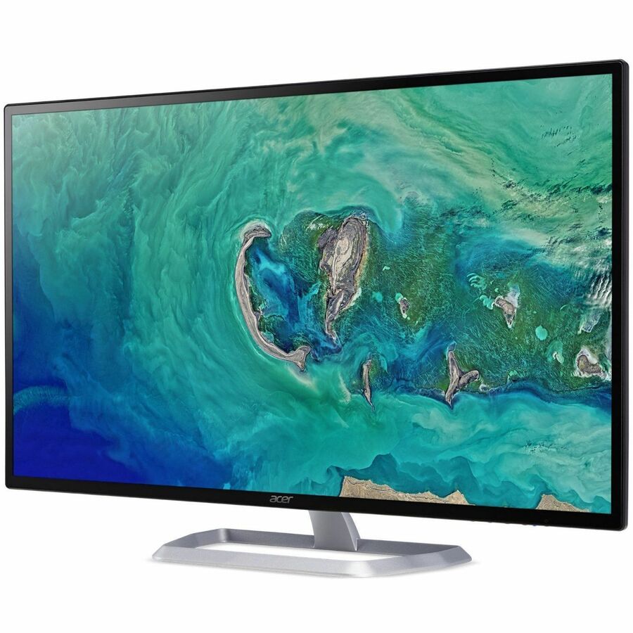 Acer EB321HQ 31.5-Inch Full HD LED LCD Monitor with 4ms Response Time and VESA Mount Compatibility